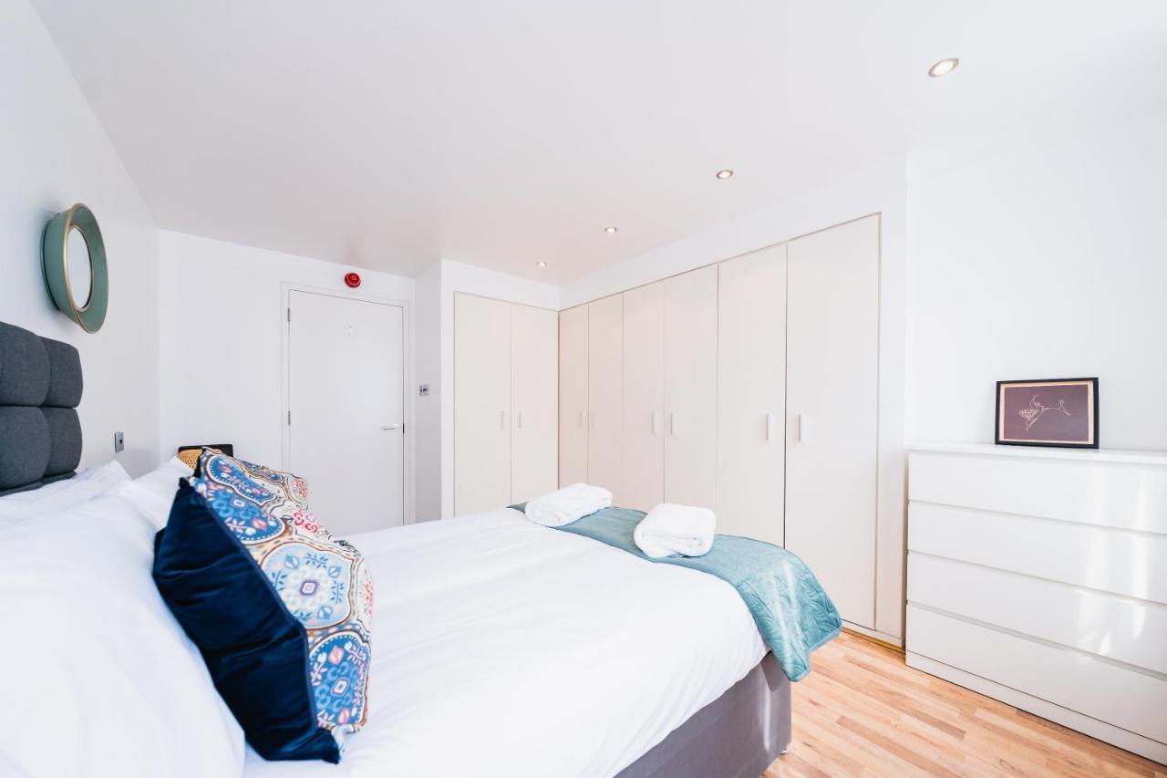 Bond Street Apartment Лондон Экстерьер фото