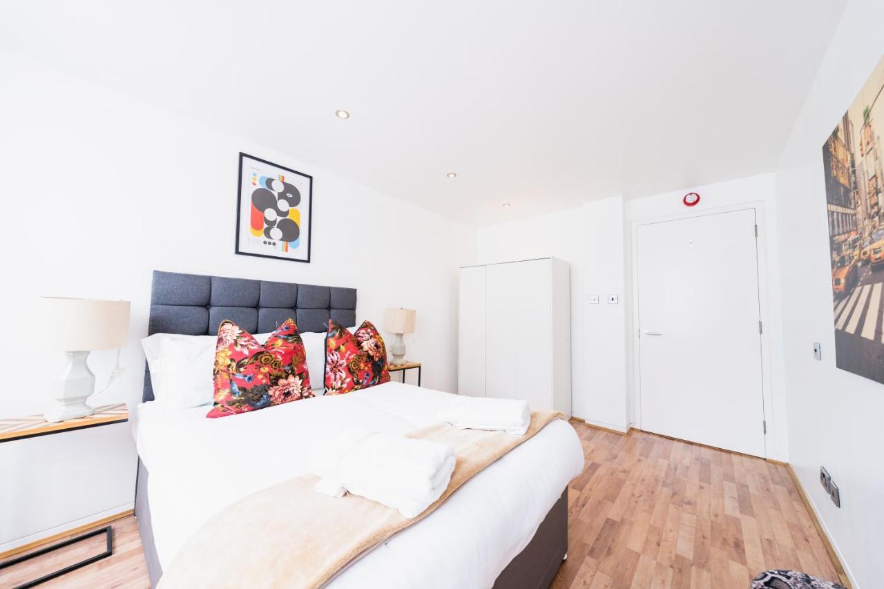 Bond Street Apartment Лондон Экстерьер фото