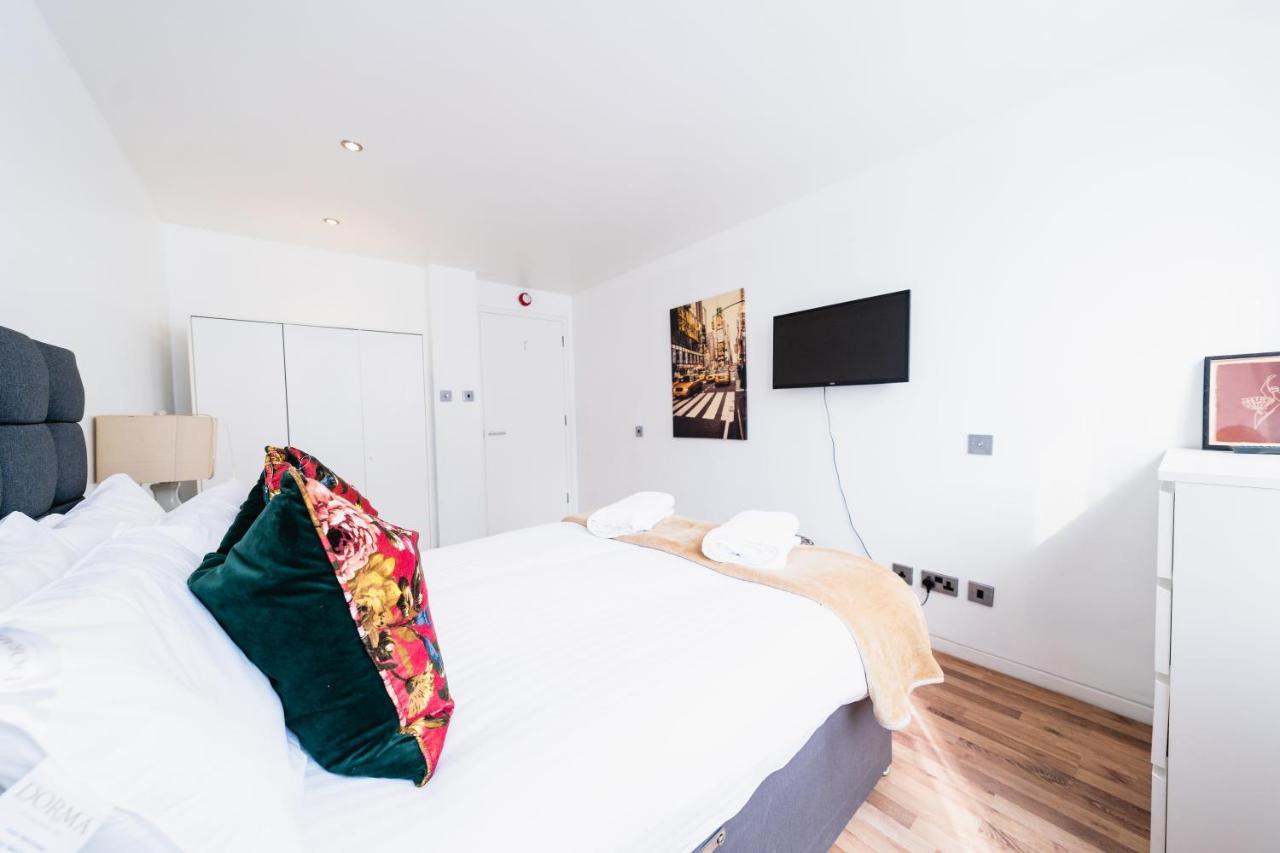 Bond Street Apartment Лондон Экстерьер фото