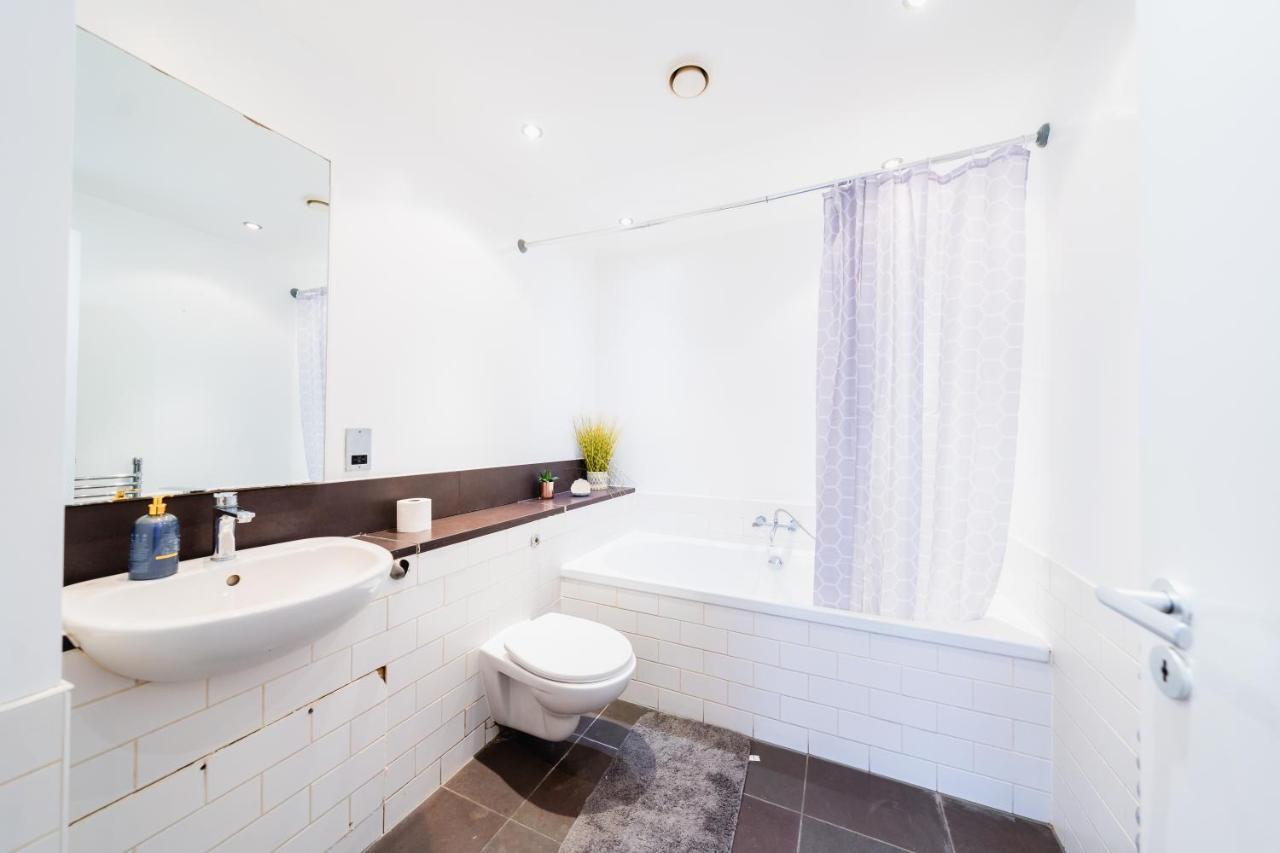 Bond Street Apartment Лондон Экстерьер фото