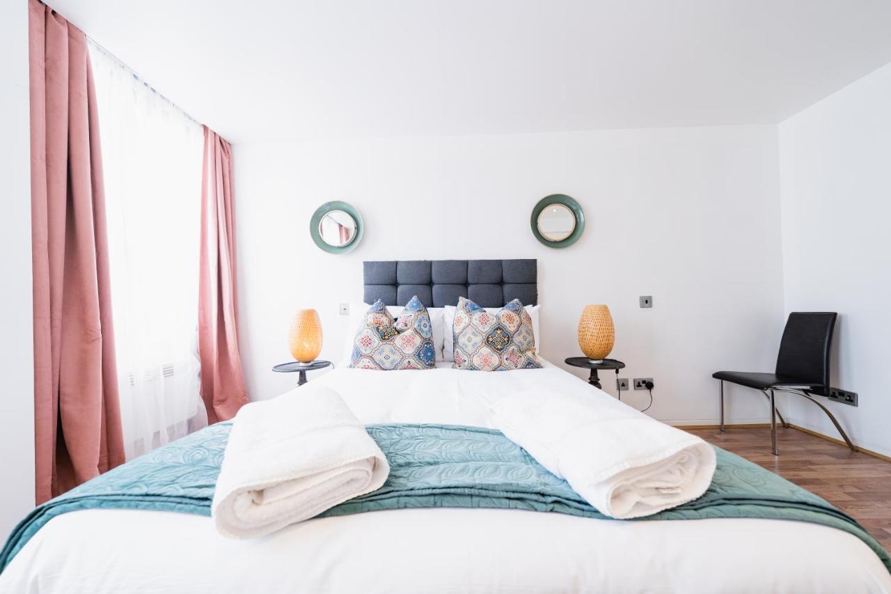 Bond Street Apartment Лондон Экстерьер фото