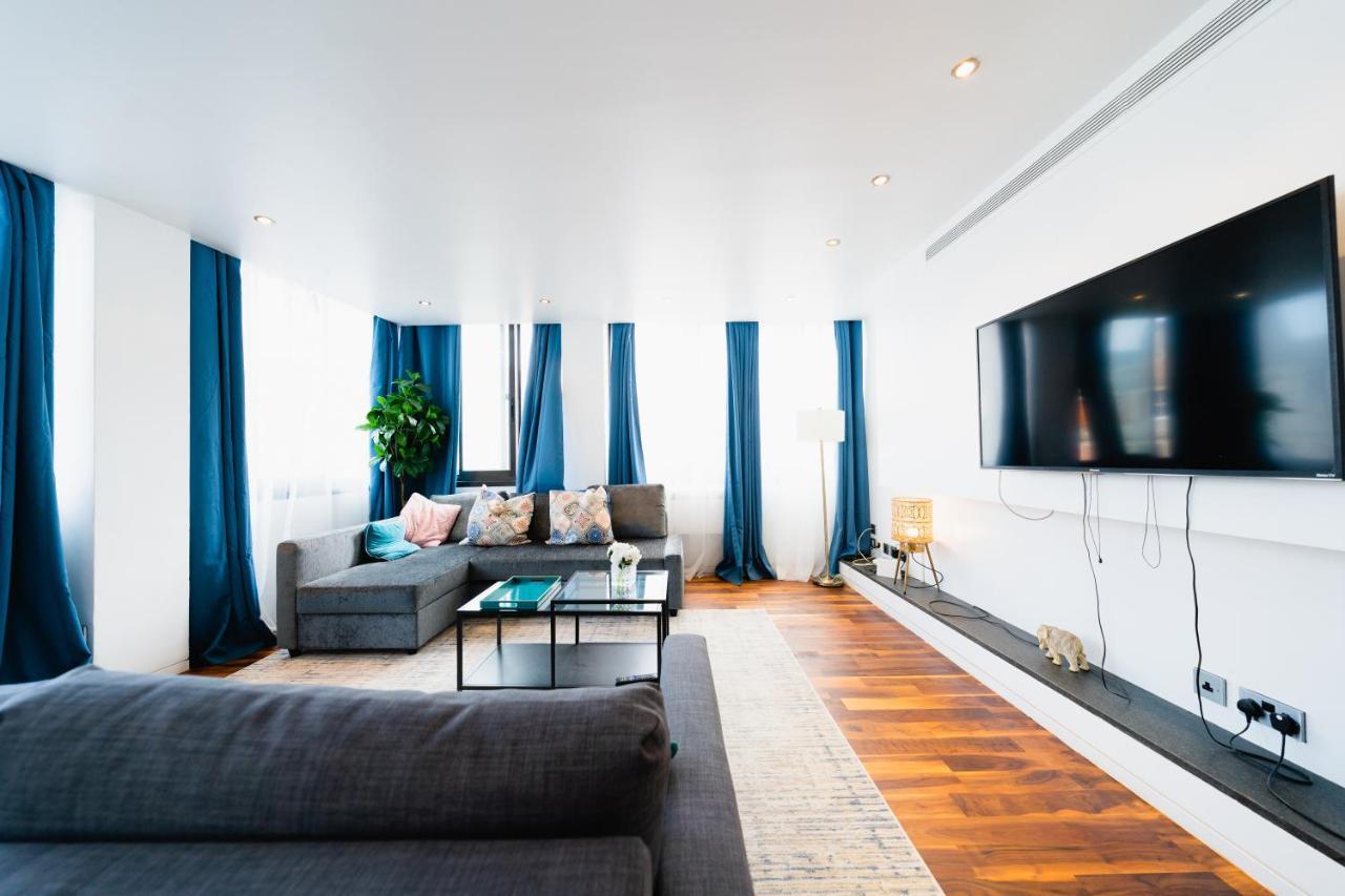 Bond Street Apartment Лондон Экстерьер фото
