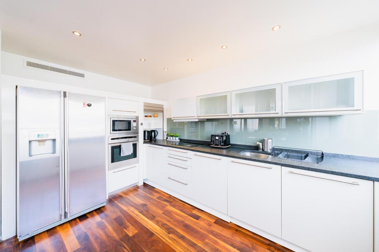 Bond Street Apartment Лондон Экстерьер фото