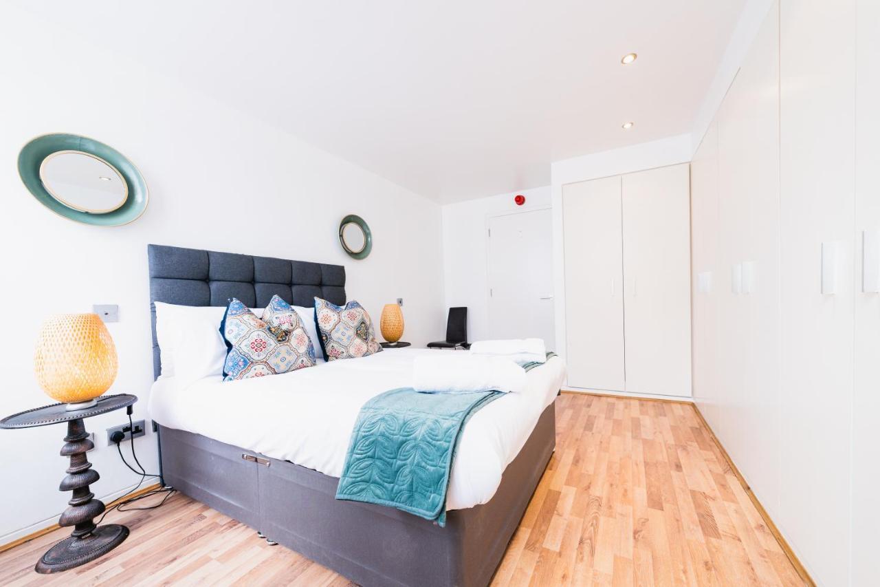 Bond Street Apartment Лондон Экстерьер фото