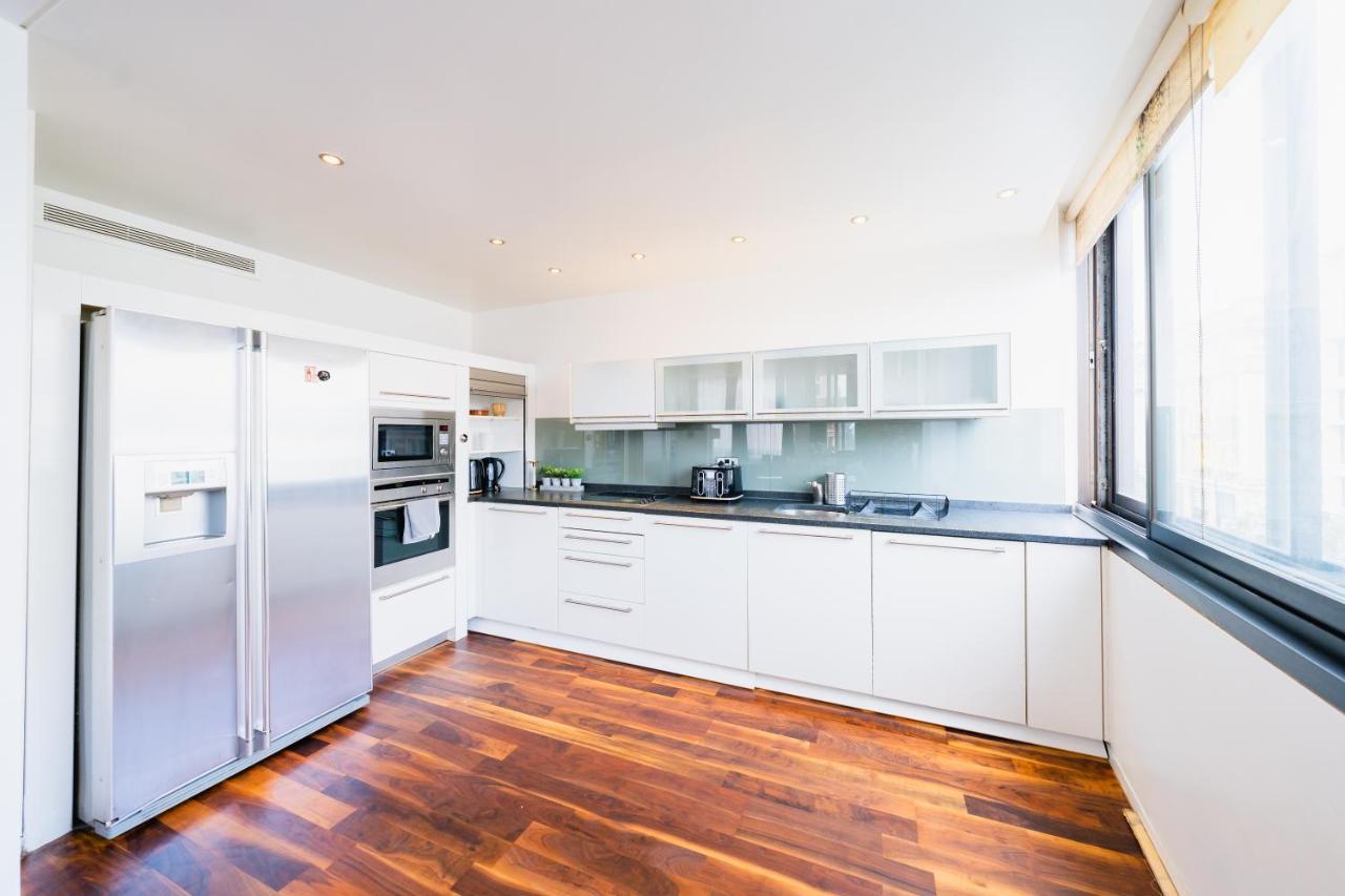 Bond Street Apartment Лондон Экстерьер фото