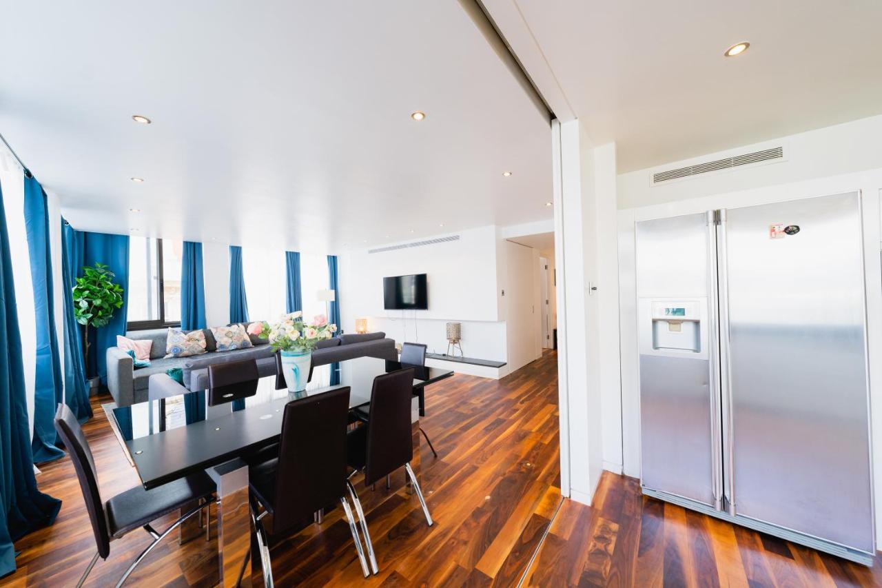 Bond Street Apartment Лондон Экстерьер фото