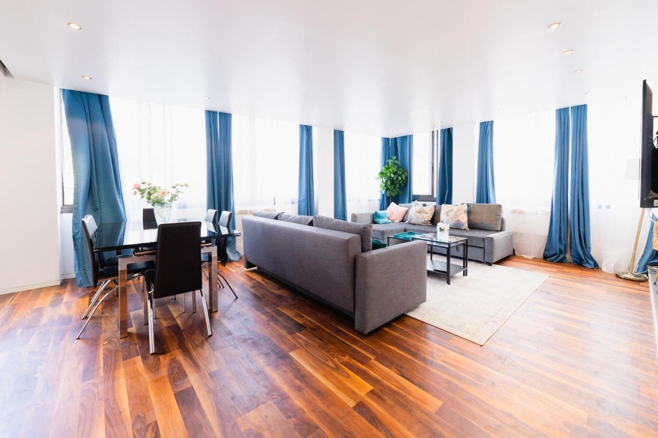 Bond Street Apartment Лондон Экстерьер фото