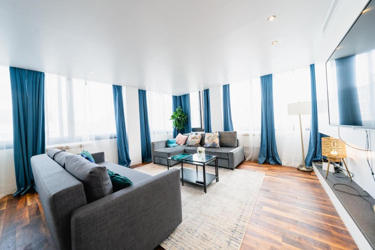 Bond Street Apartment Лондон Экстерьер фото