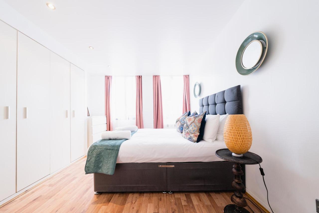 Bond Street Apartment Лондон Экстерьер фото