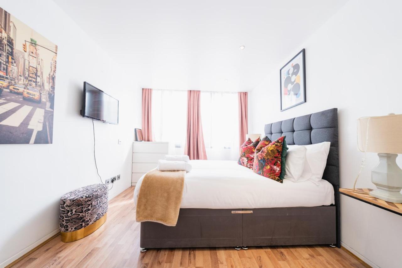 Bond Street Apartment Лондон Экстерьер фото