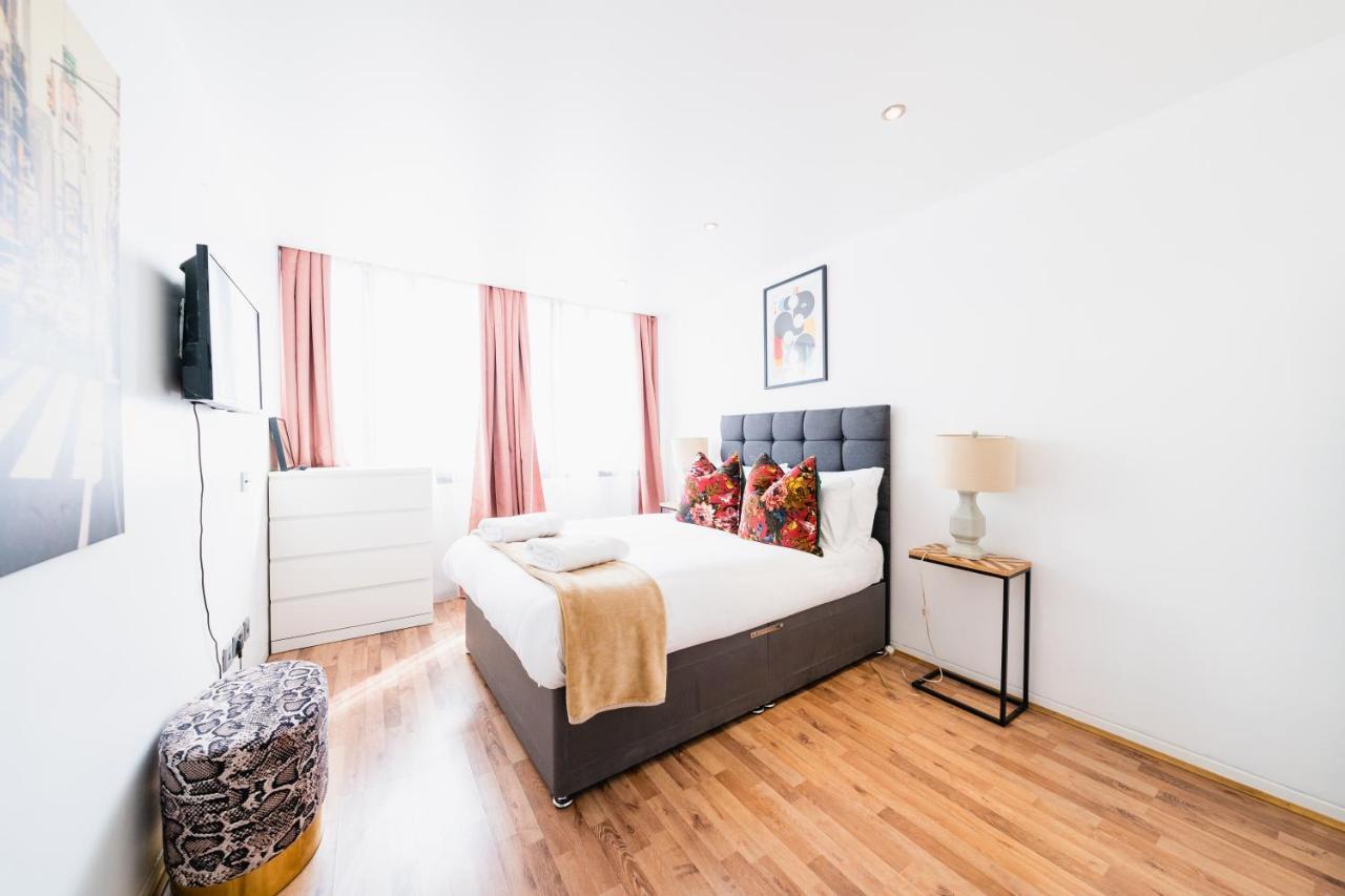 Bond Street Apartment Лондон Экстерьер фото