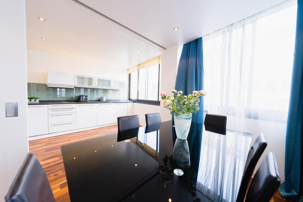 Bond Street Apartment Лондон Экстерьер фото